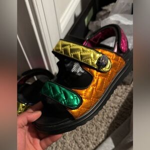 Colorful Kids Sandals